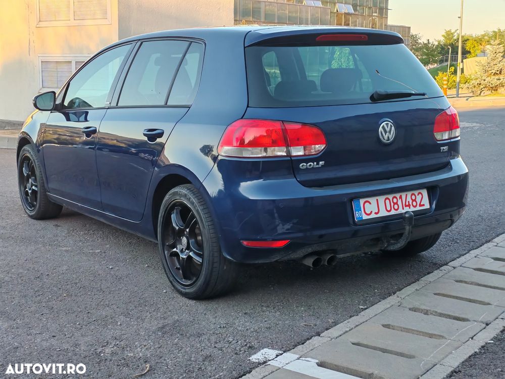 Volkswagen Golf 1.4 TSI BMT Highline - 5