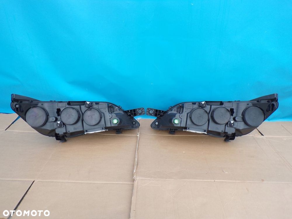 DUCATO Boxer Jumper Lift 14- REFLEKTORY Prawy Lewy LAMPY Przednie LED Jasne - 3