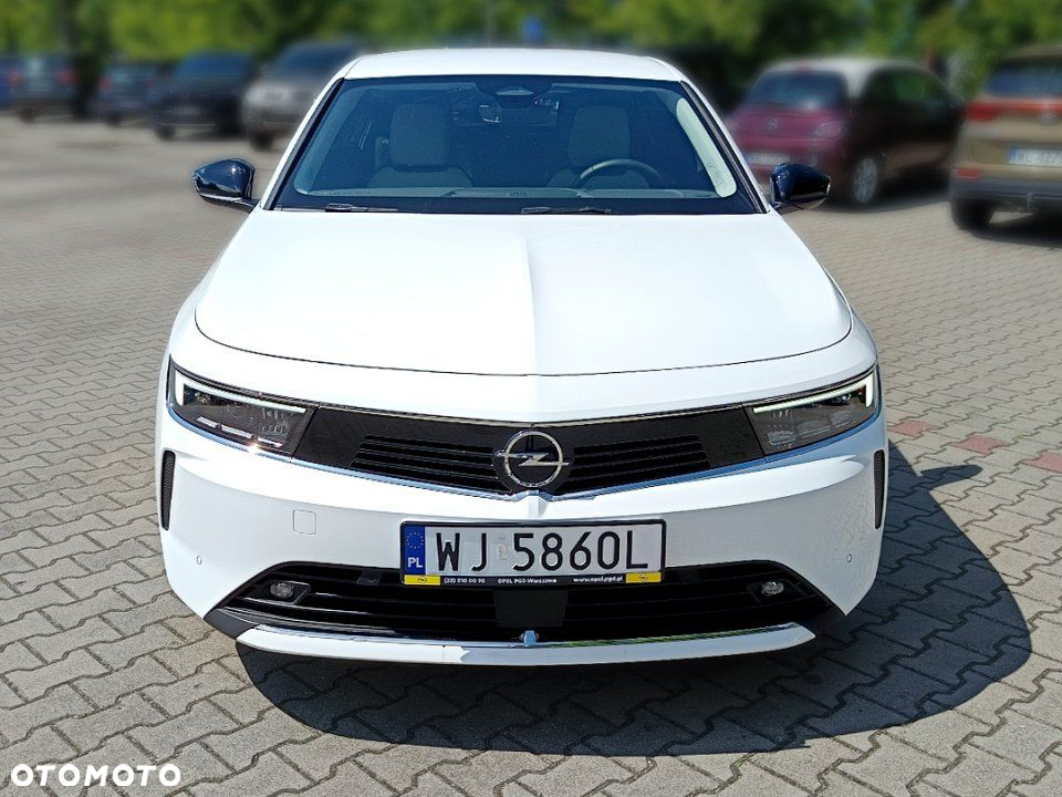 Opel Astra VI 1.2 T Elegance S&S - 5