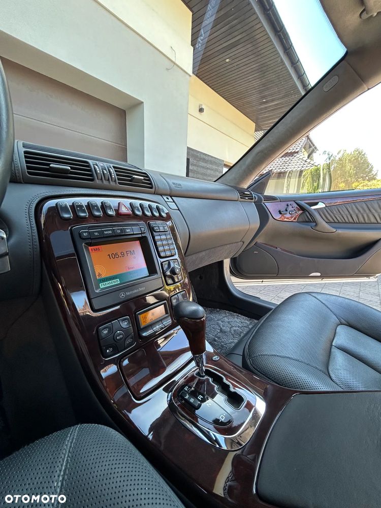 Mercedes-Benz CL - 11