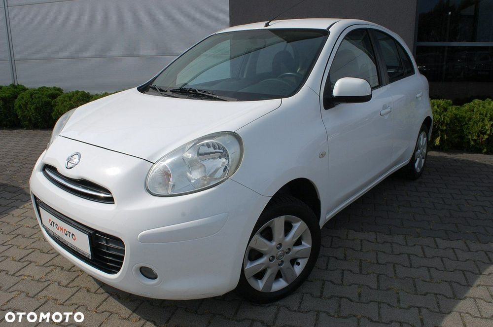 Nissan Micra - 11