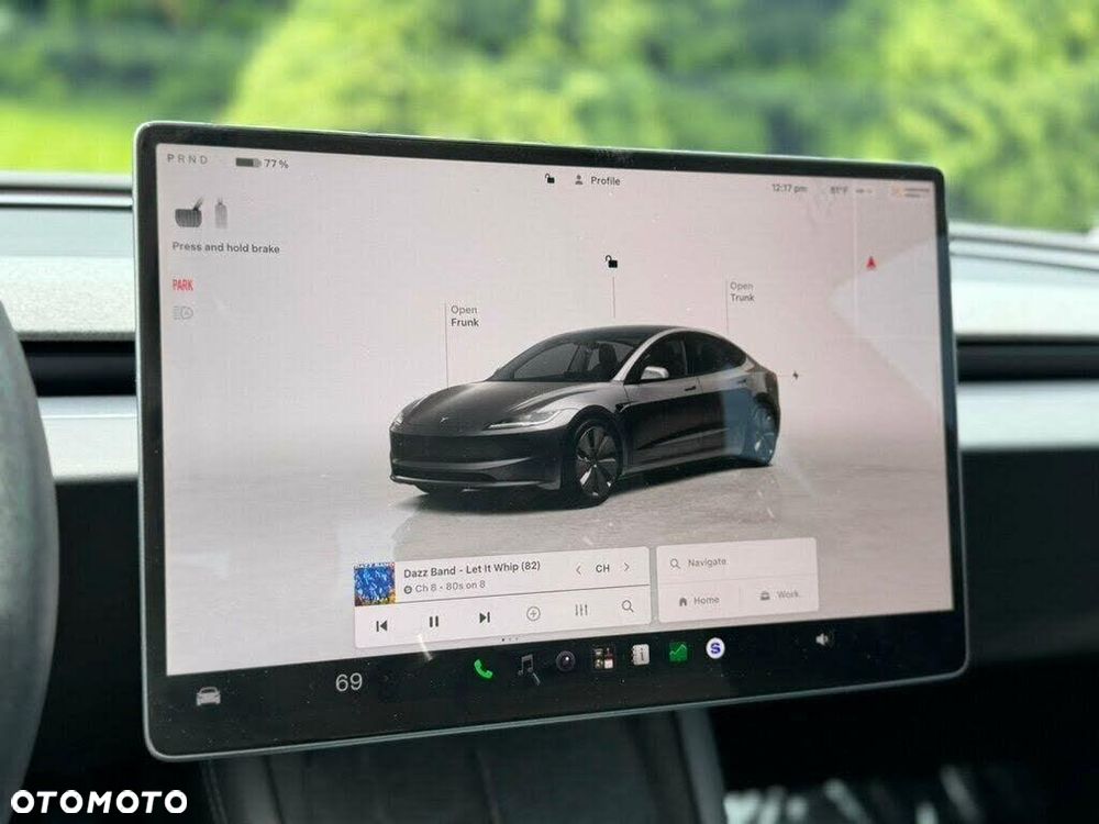 Tesla Model 3 Langstreckenbatterie Allradantrieb Dual Motor - 24