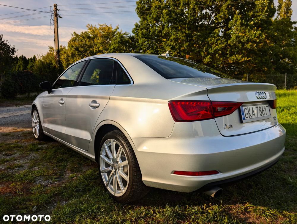 Audi A3 Limousine - 4