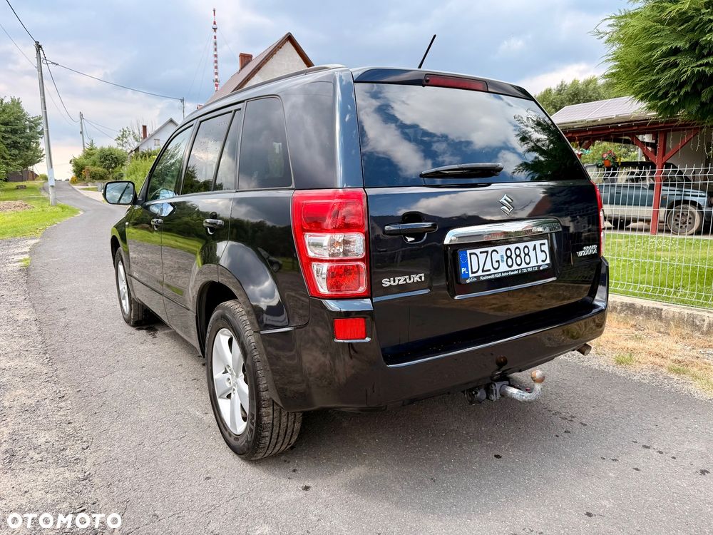 Suzuki Grand Vitara 1.9 DDiS De Luxe - 7