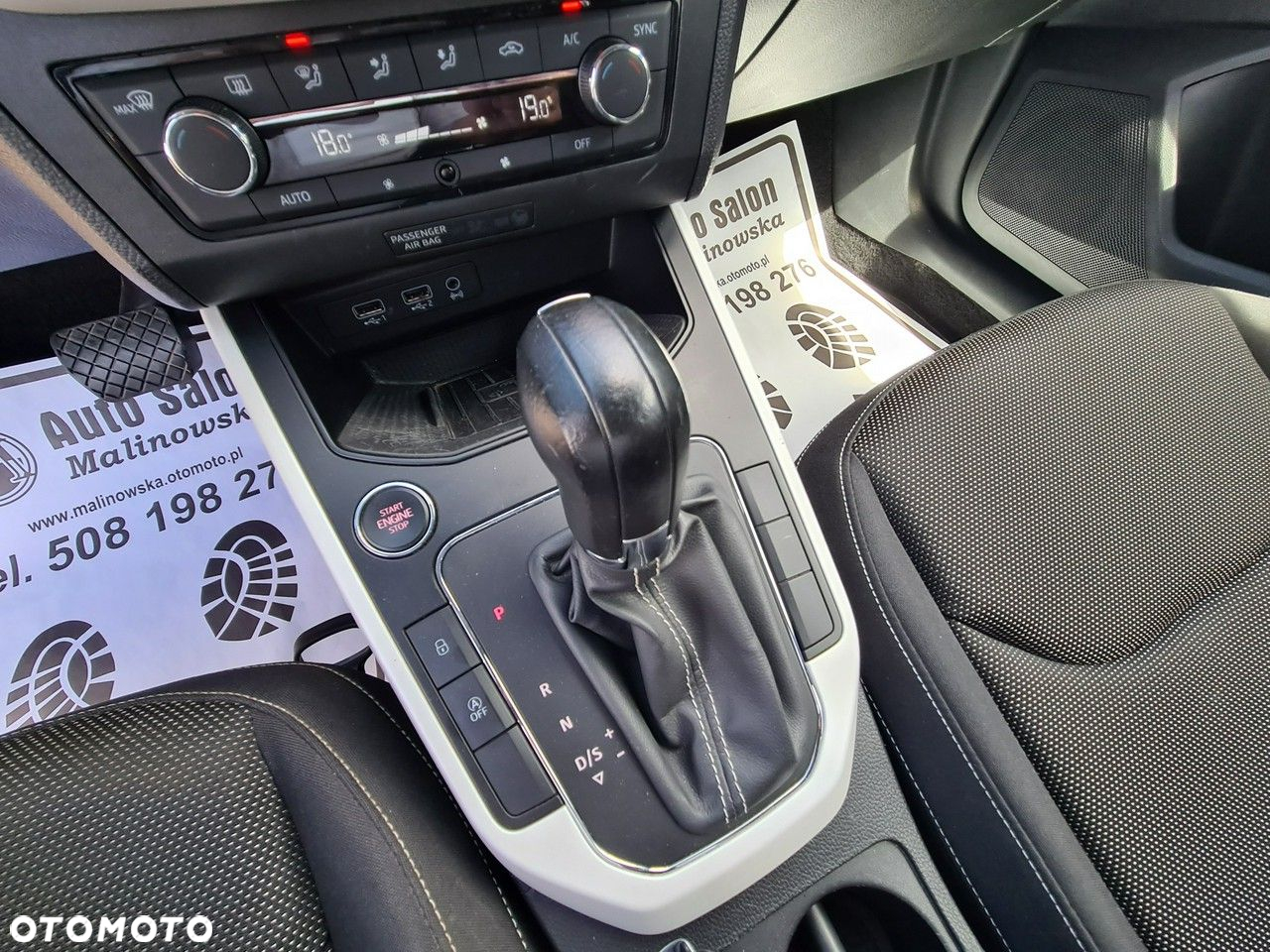 Seat Arona 1.0 TSI Xcellence S&S DSG - 17