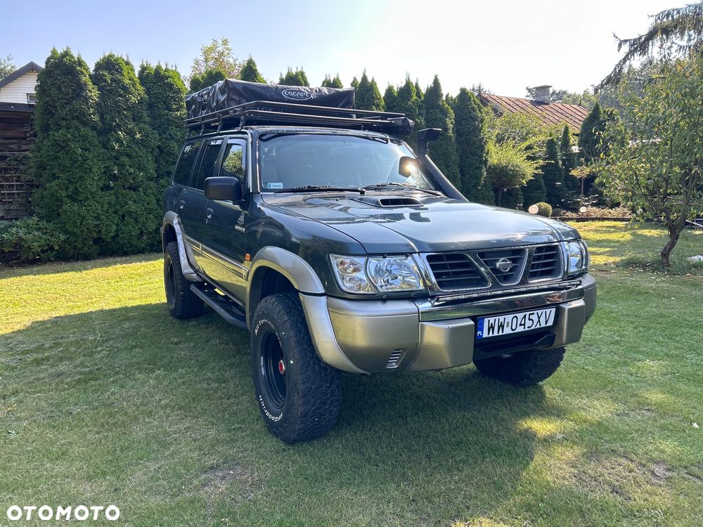 Nissan Patrol 3.0 TDI Elegance - 2