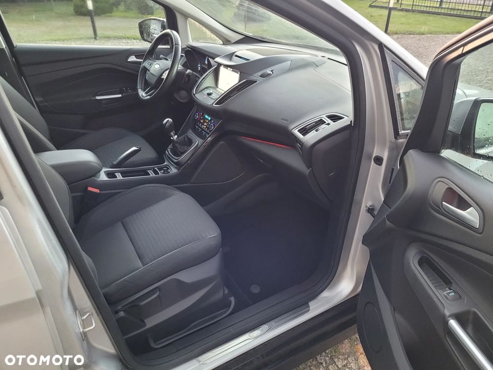 Ford C-MAX 1.0 EcoBoost Titanium ASS - 5