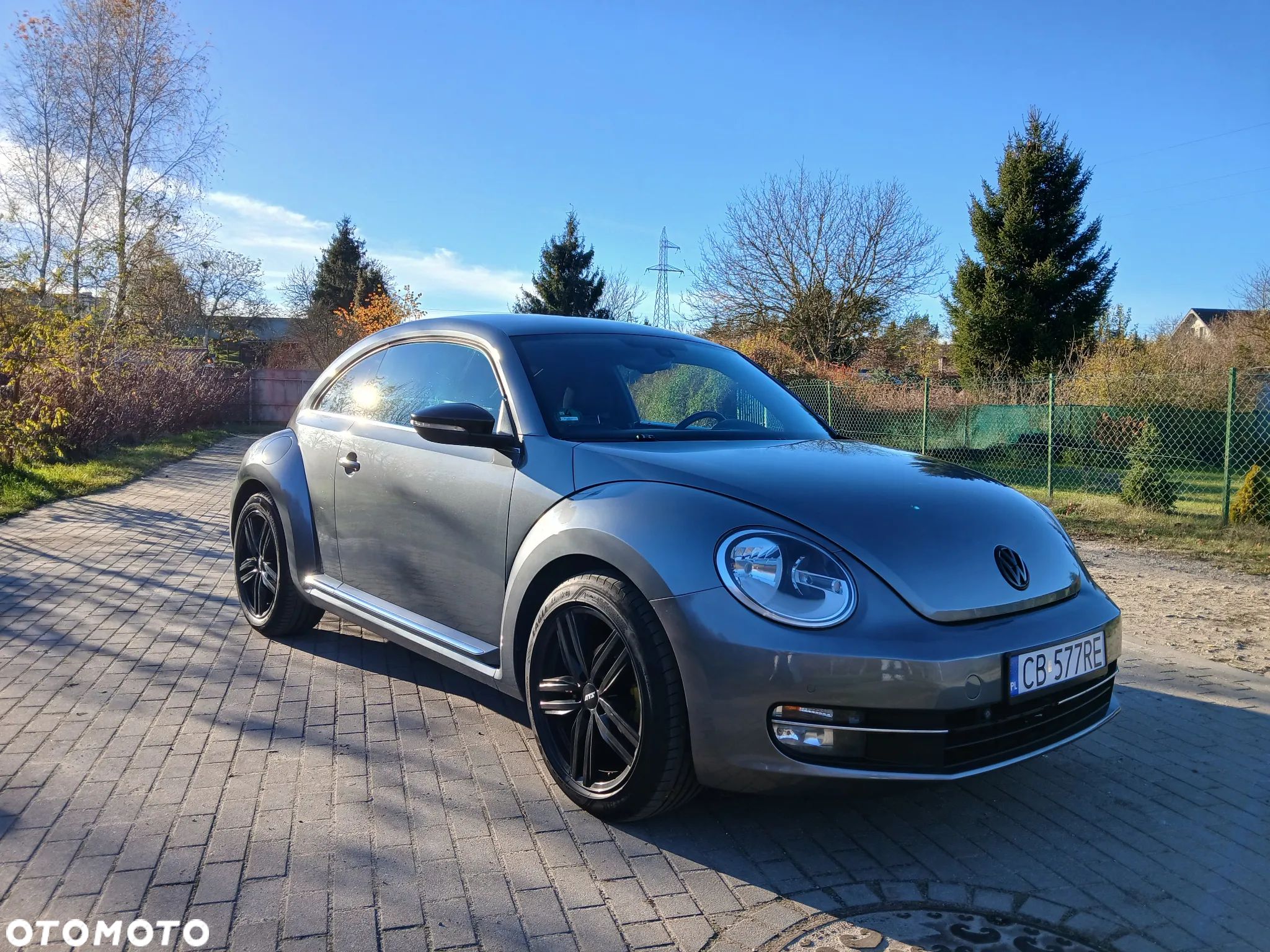 Volkswagen New Beetle - 1