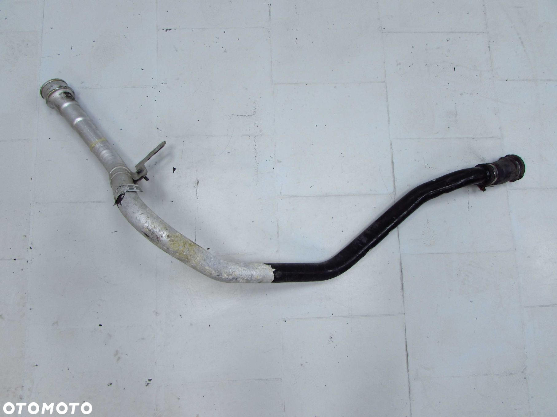 VOLVO XC70 V70 AWD 2.4 D5 07-16 RURA WLEW PALIWA 6G9N-9032-NG 31274184 - 2