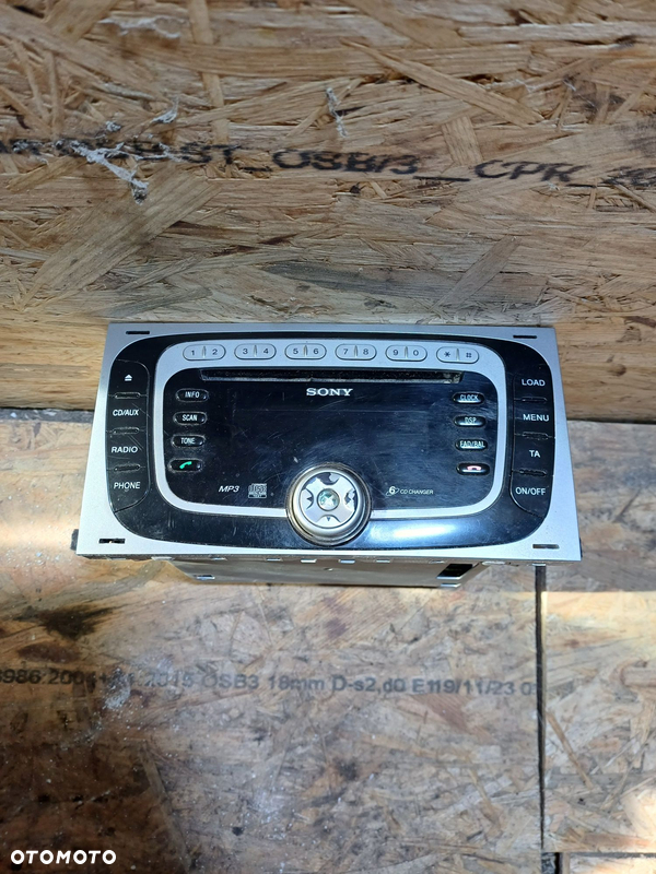 Radio Sony Forda orginal