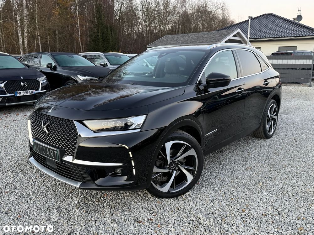 DS Automobiles DS 7 Crossback - 6
