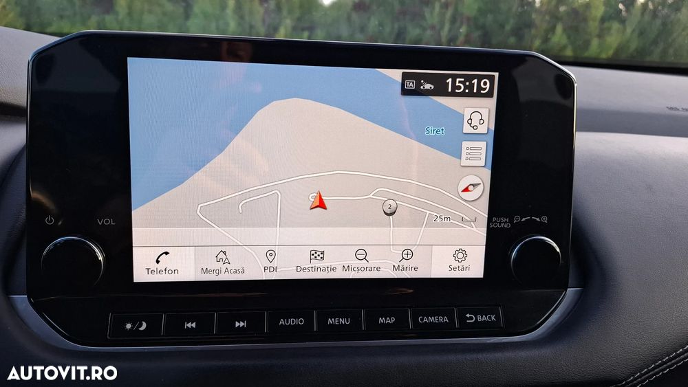 Nissan Qashqai 1.3 DIG-T MHEV Xtronic N-Connecta - 25