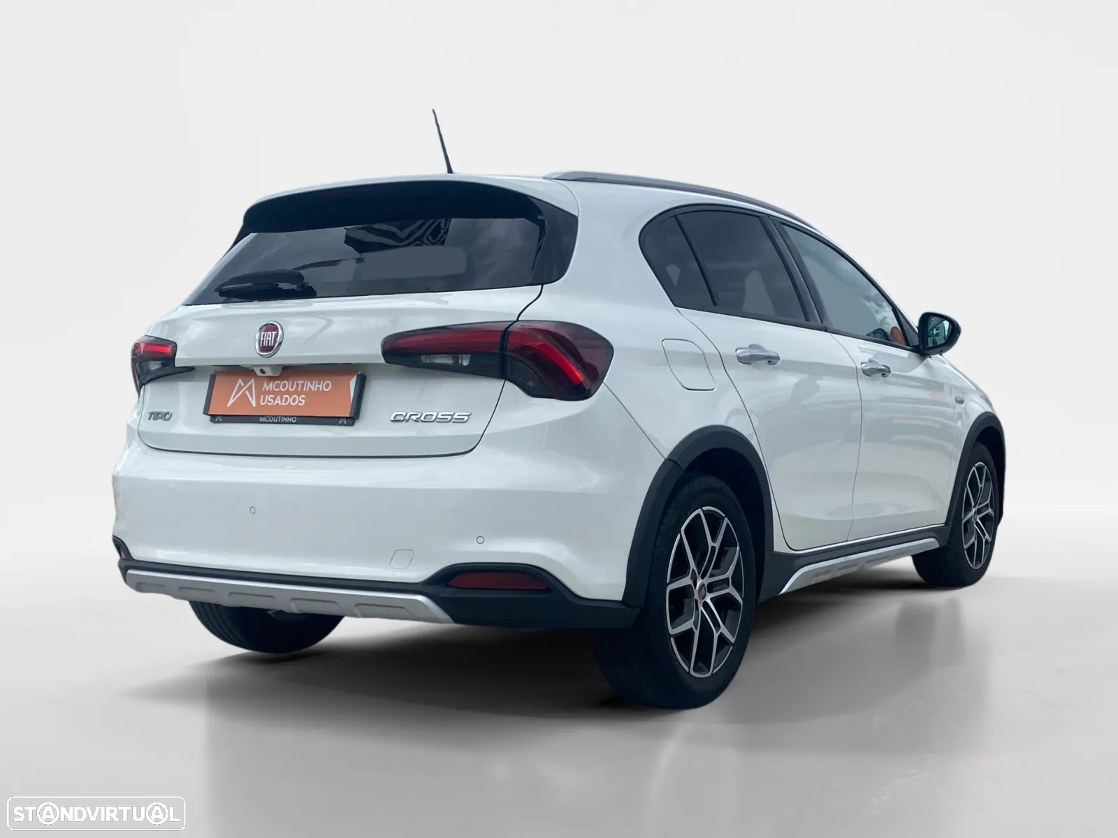 Fiat Tipo Cross 1.3 Multijet City - 6