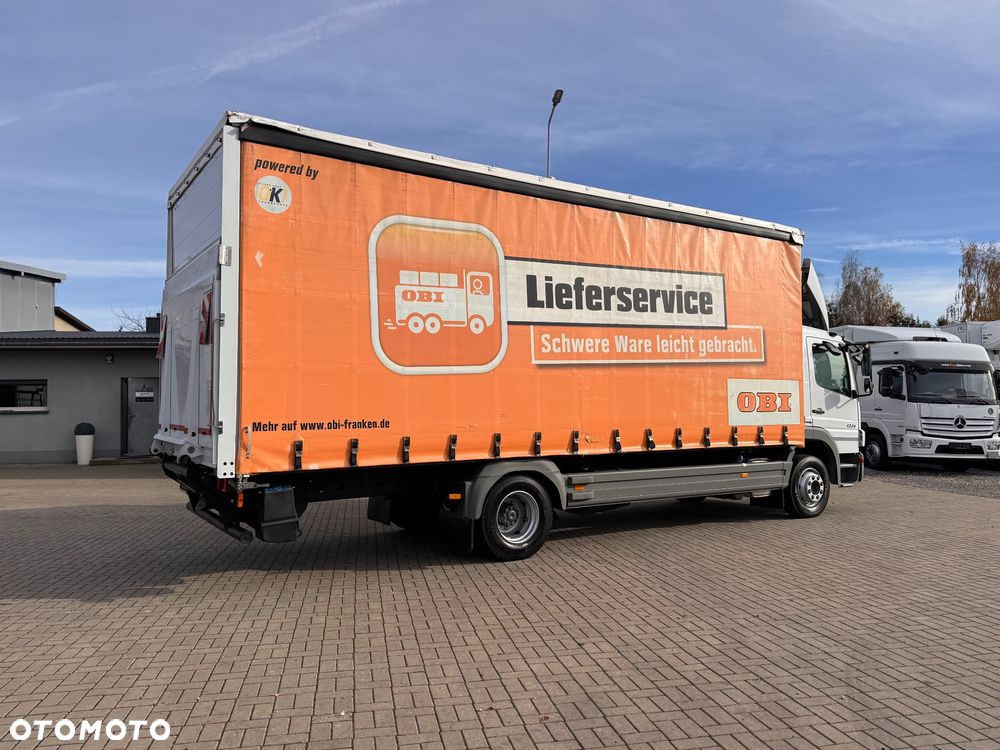 Mercedes-Benz ATEGO 1224 FIRANA 7.30m -WINDA - 6