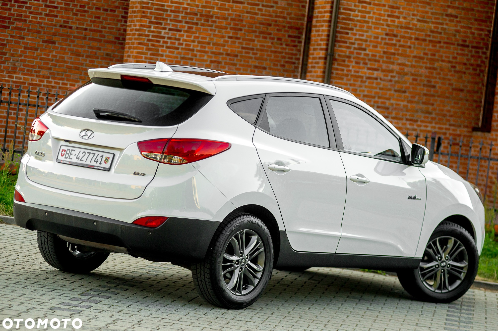Hyundai ix35 1.6 GDI Premium 2WD - 14