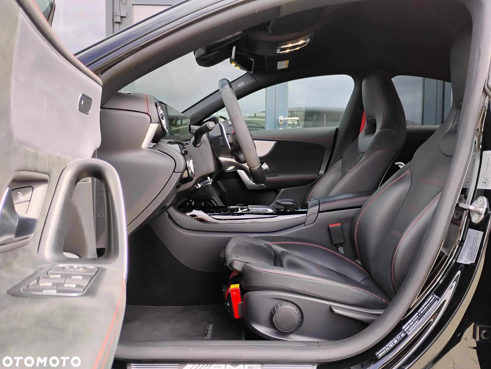Mercedes-Benz CLA AMG 45 S 4-Matic 8G-DCT - 16