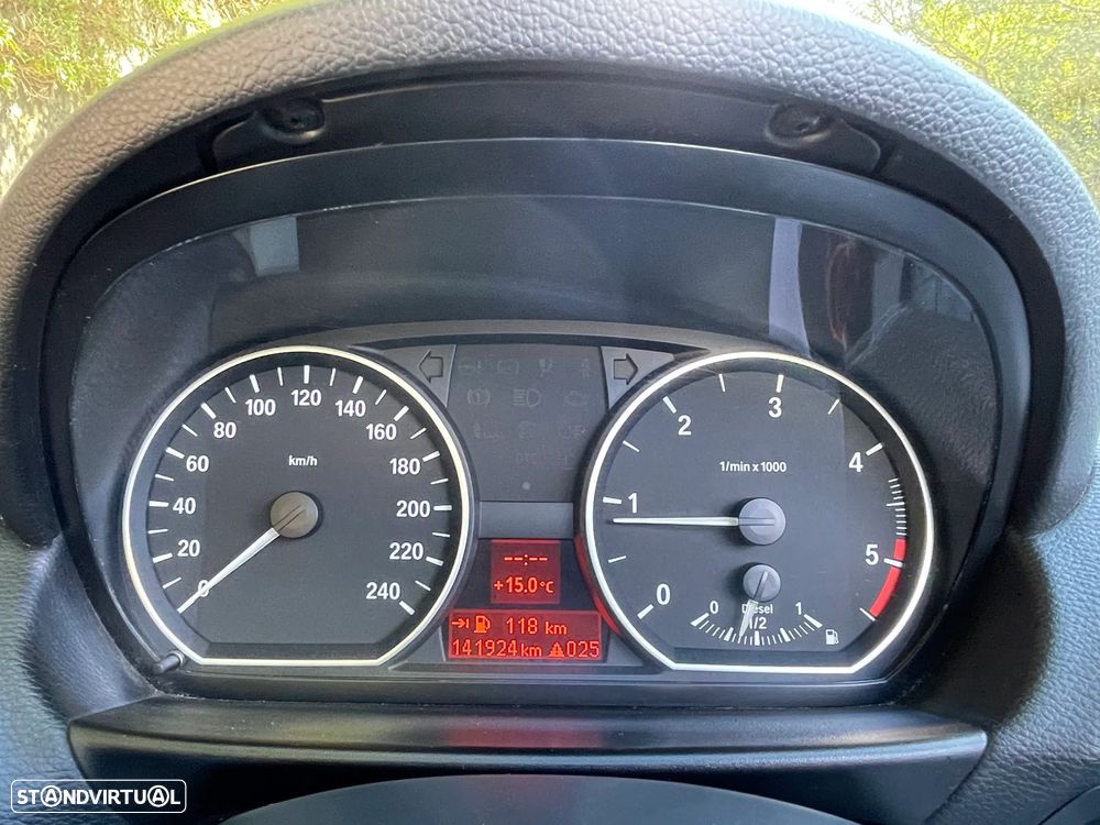 BMW 118 - 5