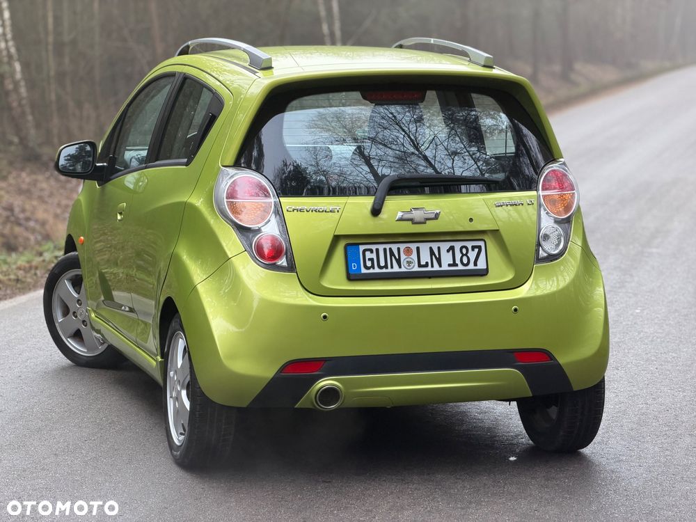 Chevrolet Spark 1.2 LTZ - 4
