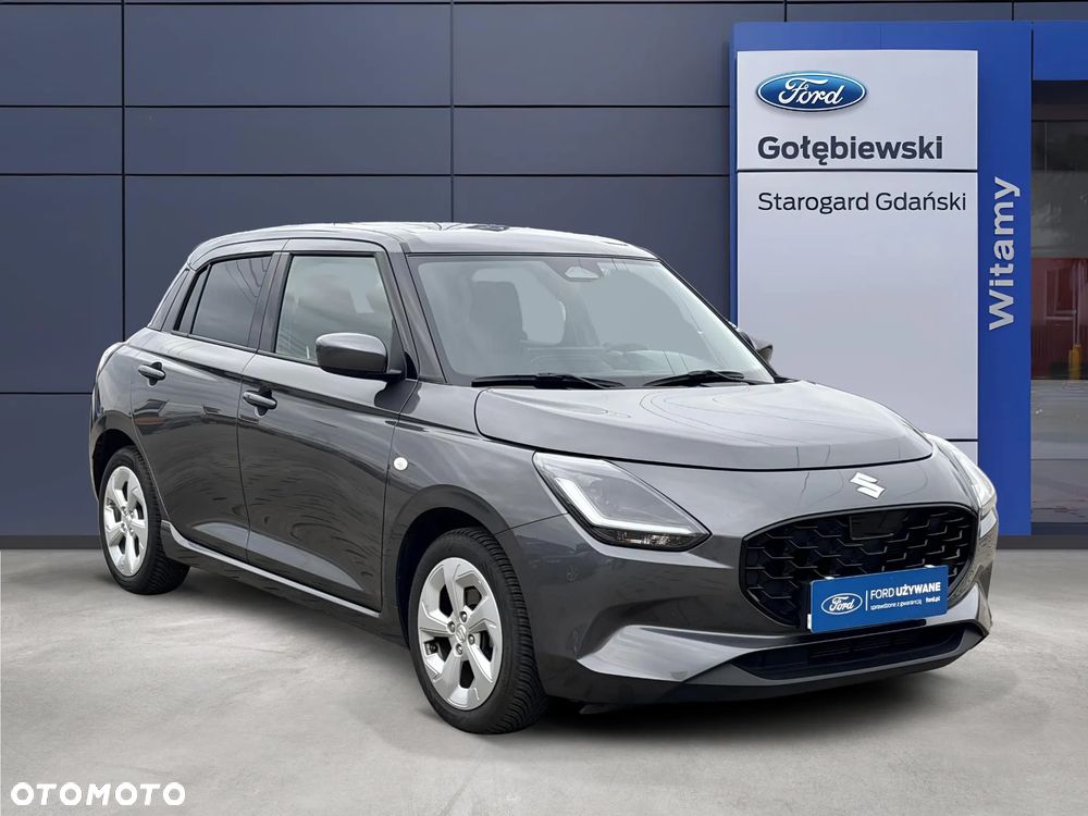 Suzuki Swift 1.2 Dualjet SHVS Premium Plus - 1