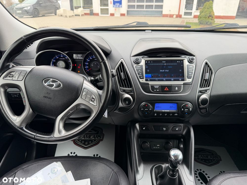Hyundai ix35 - 20