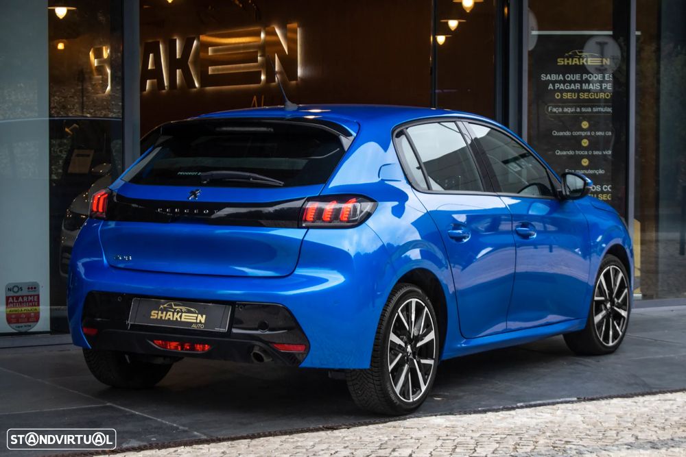 Peugeot 208 PureTech 100 Allure - 4
