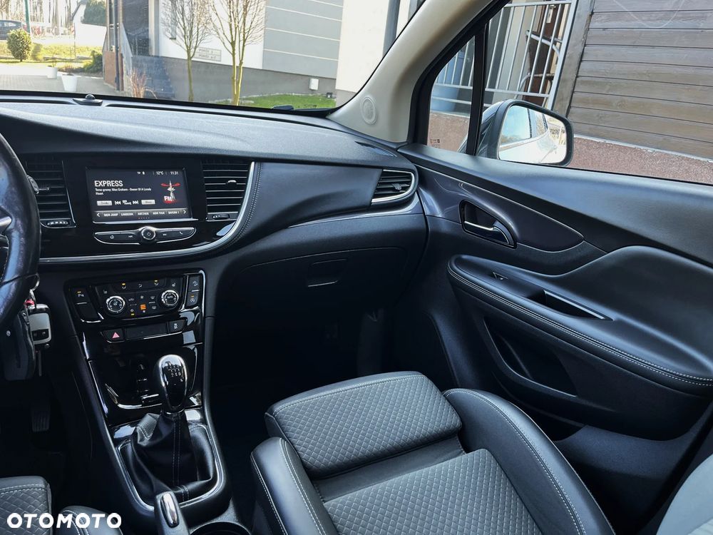 Opel Mokka X 1.4 (ecoFLEX) Start/Stop 4x4 Color Innovation - 16