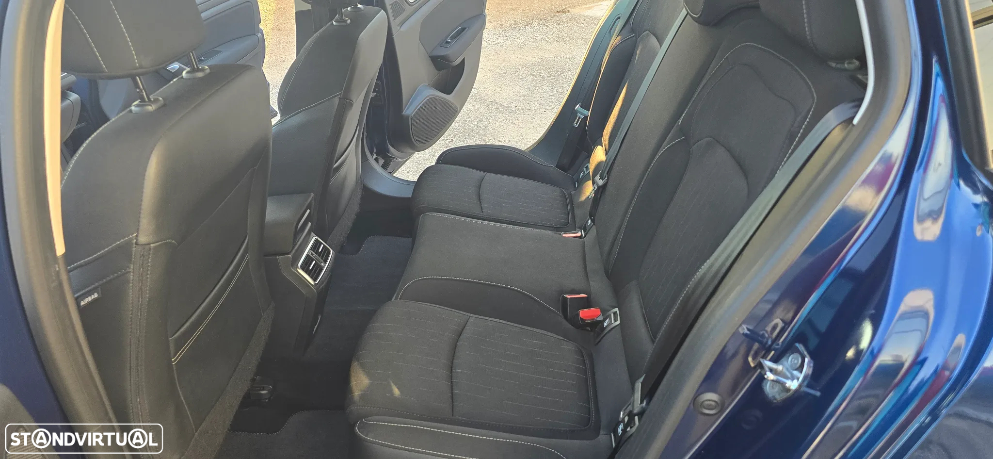 Renault Mégane Sport Tourer 1.5 Blue dCi Limited C/PM+Pneu - 13