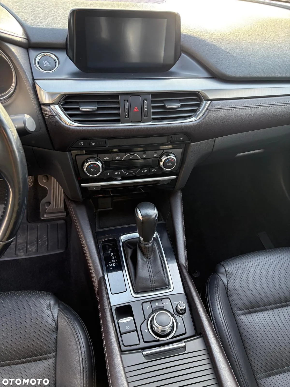 Mazda 6 Kombi SKYACTIV-D 175 Drive i-ELOOP AWD Sports-Line - 16