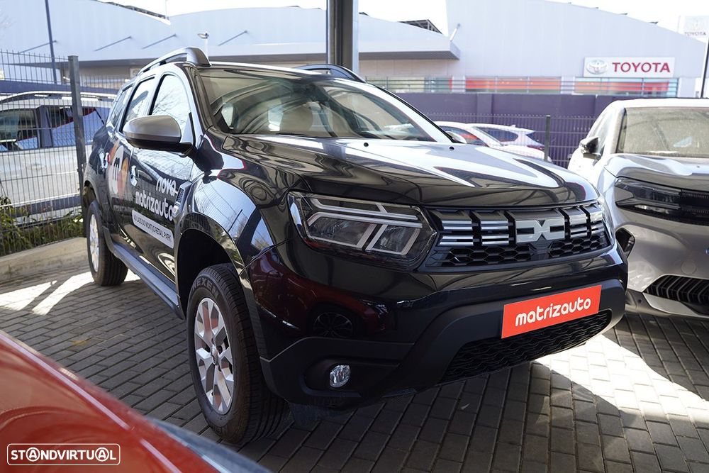 Dacia Duster 1.0 TCe ECO-G Expression Bi-Fuel - 1