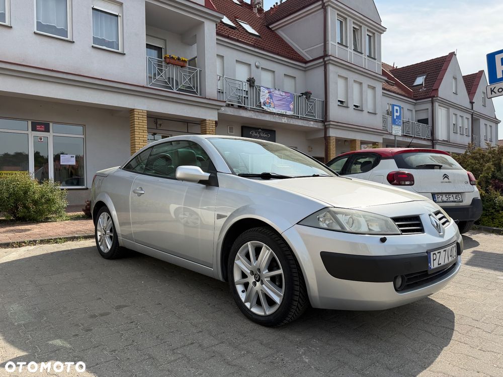 Renault Megane 1.9 dCi Privilege - 11