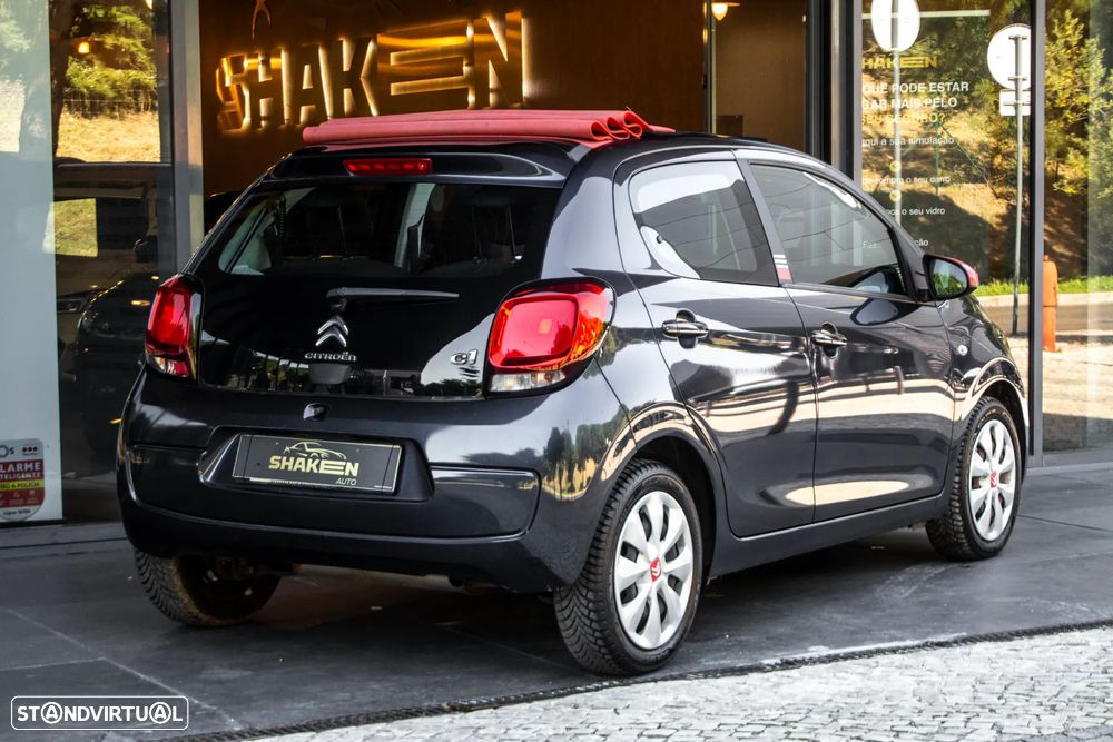 Citroën C1 PureTech Selection - 4