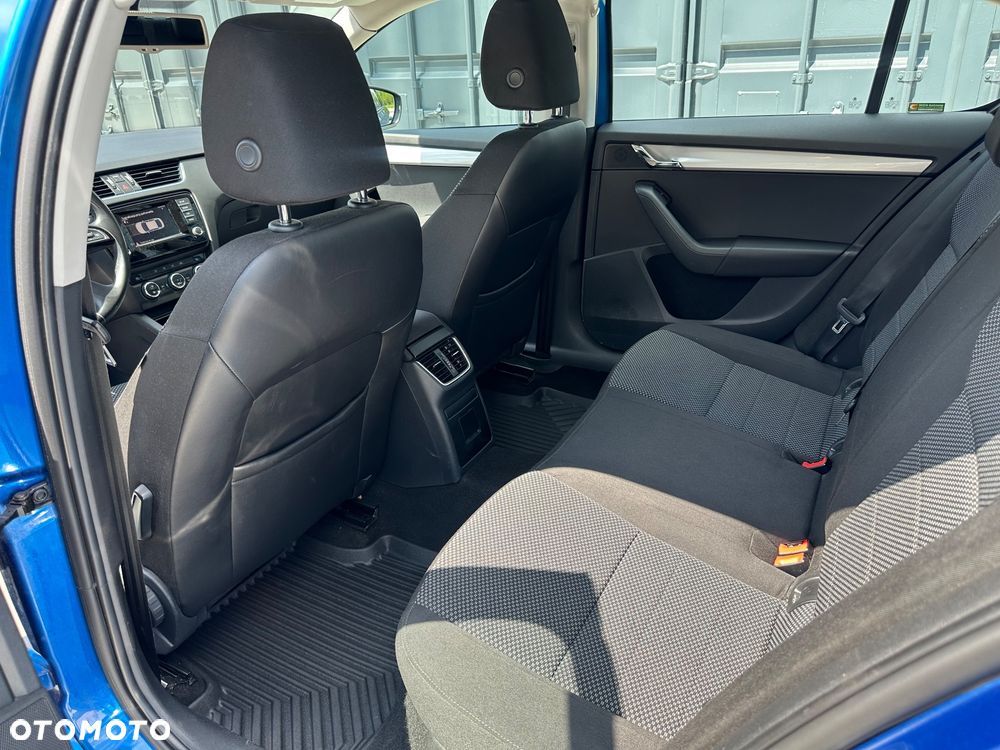 Skoda Octavia 1.2 TSI Active - 9