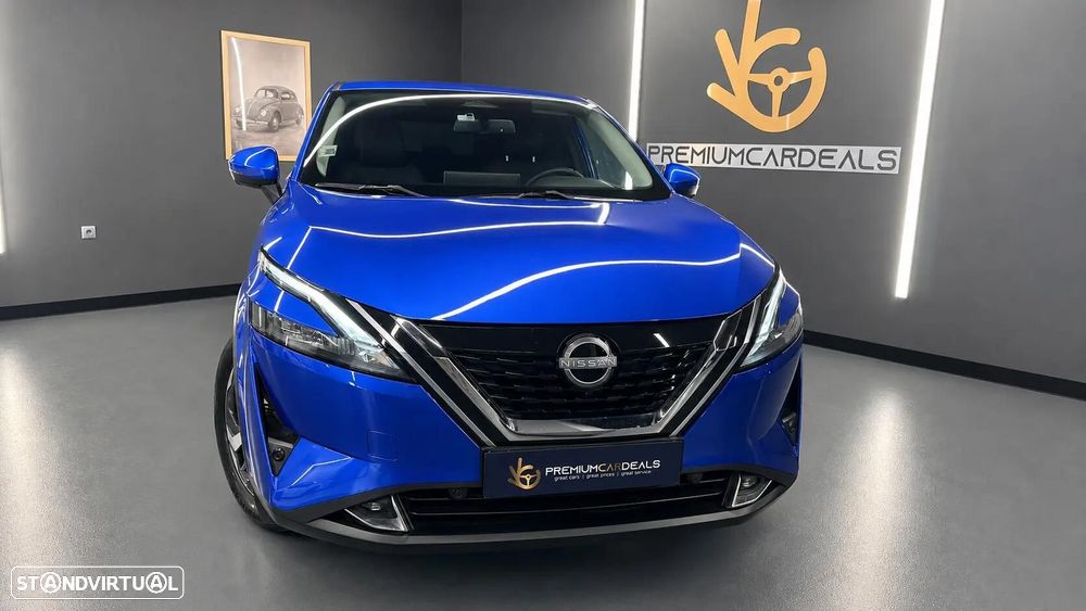 Nissan Qashqai - 4
