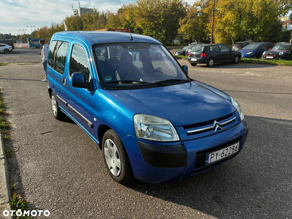Citroën Berlingo 2.0 HDi Multispace - 8