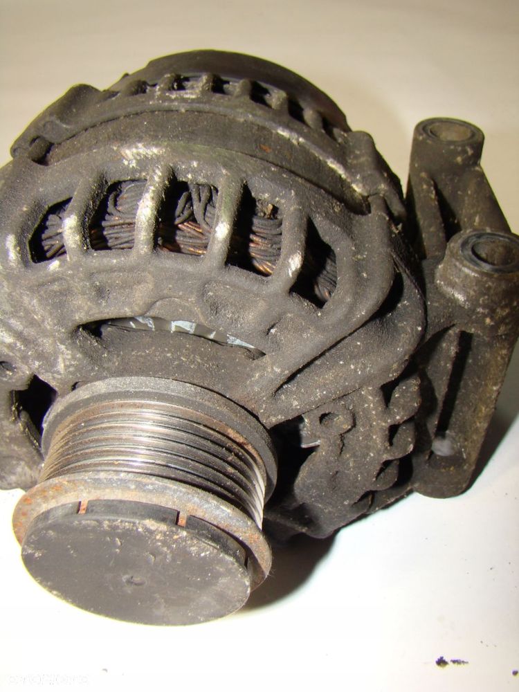 alternator 0125711001 ford transit ducato boxer jumper 2.2 eu 5 150a 2011- - 7