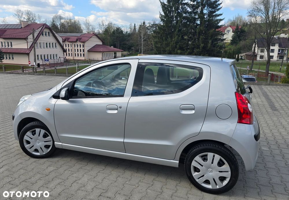 Nissan Pixo 1.0 acenta - 10