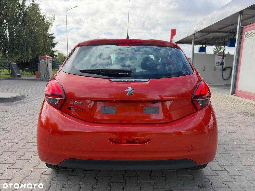 Peugeot 208 1.2 VTi Allure - 6