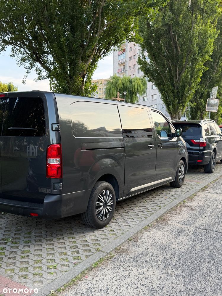 Fiat Scudo MJ Standard 3,1t (bryg.) S&S EAT8 - 4