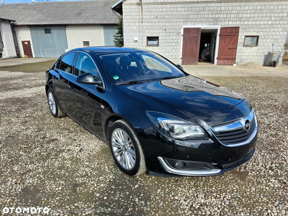 Opel Insignia 2.0 CDTI automatik Business Innovation - 1