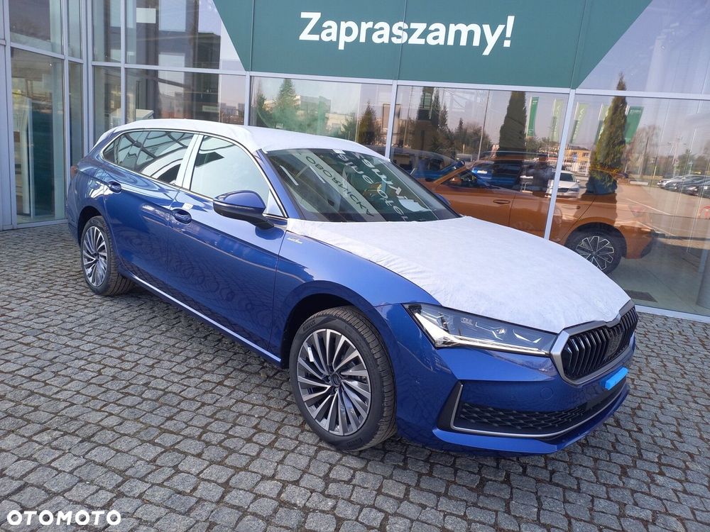 Skoda Superb 2.0 TDI SCR 4x4 L&K DSG - 3