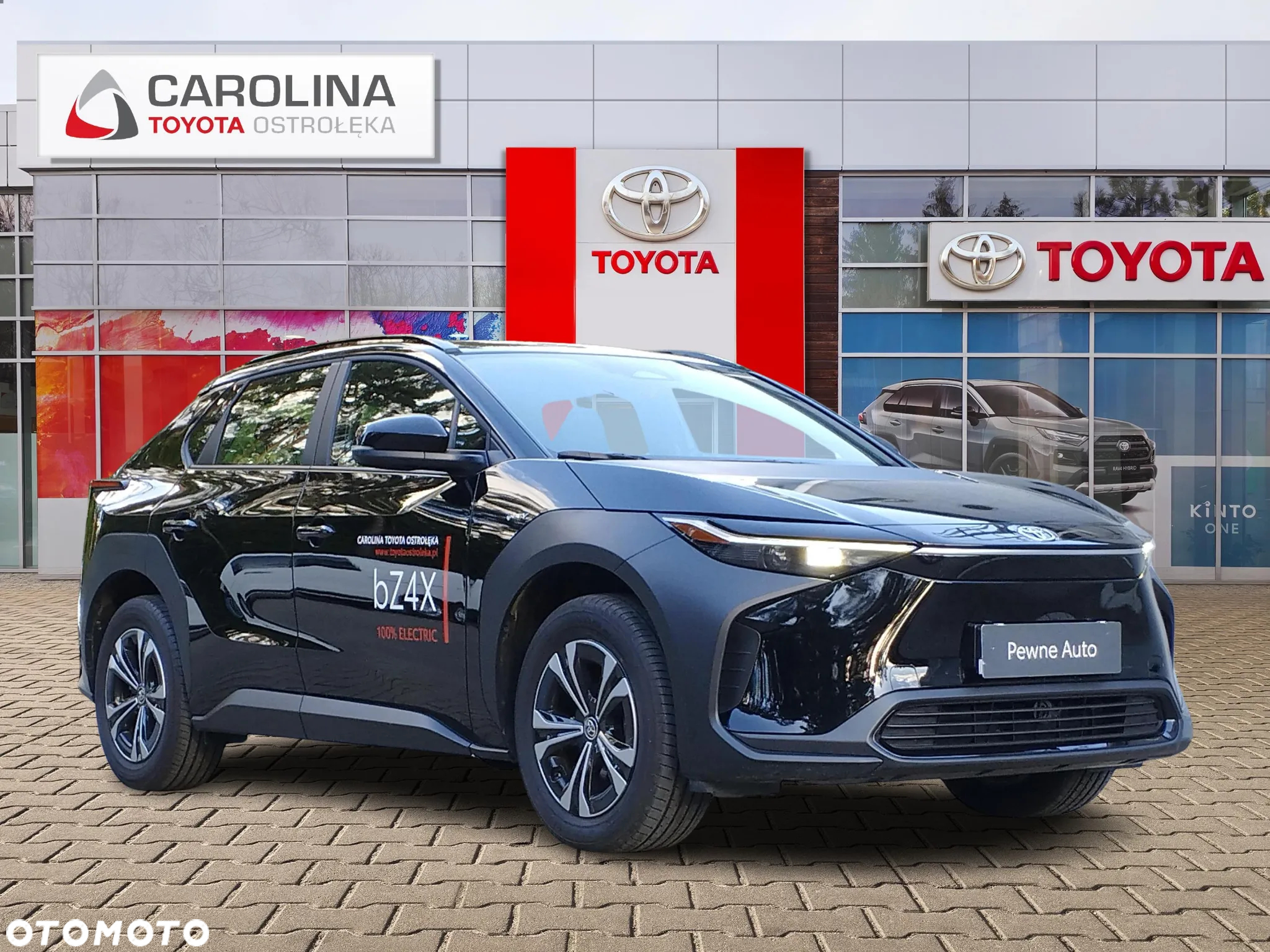 Toyota bZ4X 71.4kWh Comfort - 7
