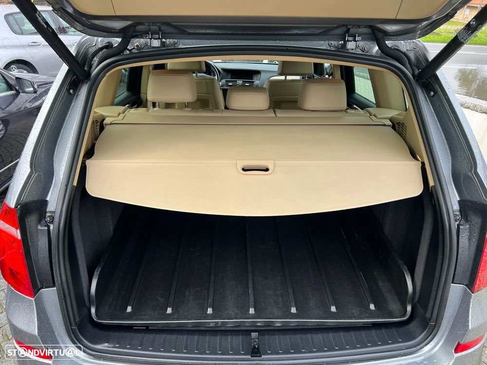 BMW X3 20 d xDrive Auto - 5