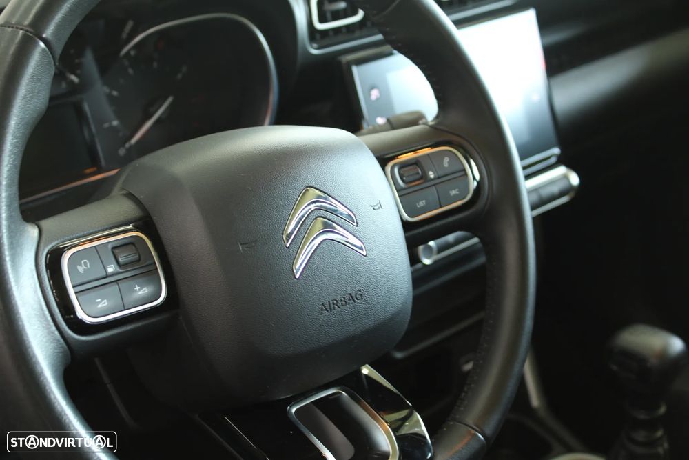 Citroën C3 Aircross 1.2 PureTech Feel - 25