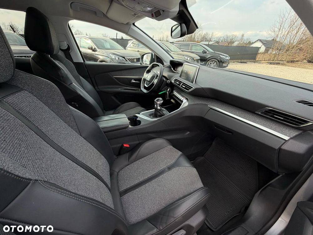 Peugeot 3008 BlueHDi 150 Stop & Start Allure - 25