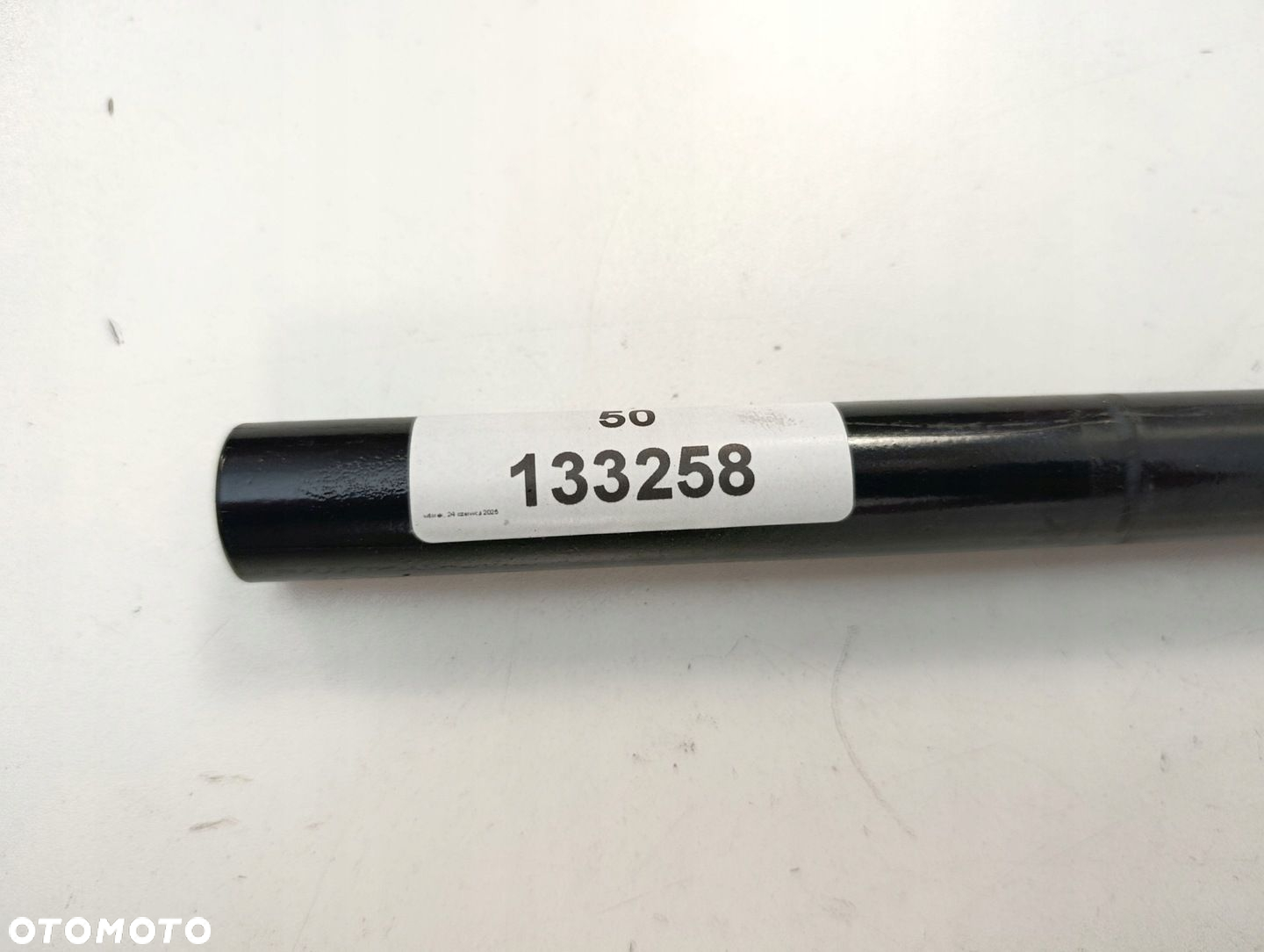 YAMASAKI 50 KIEROWNICA LEWA - 6