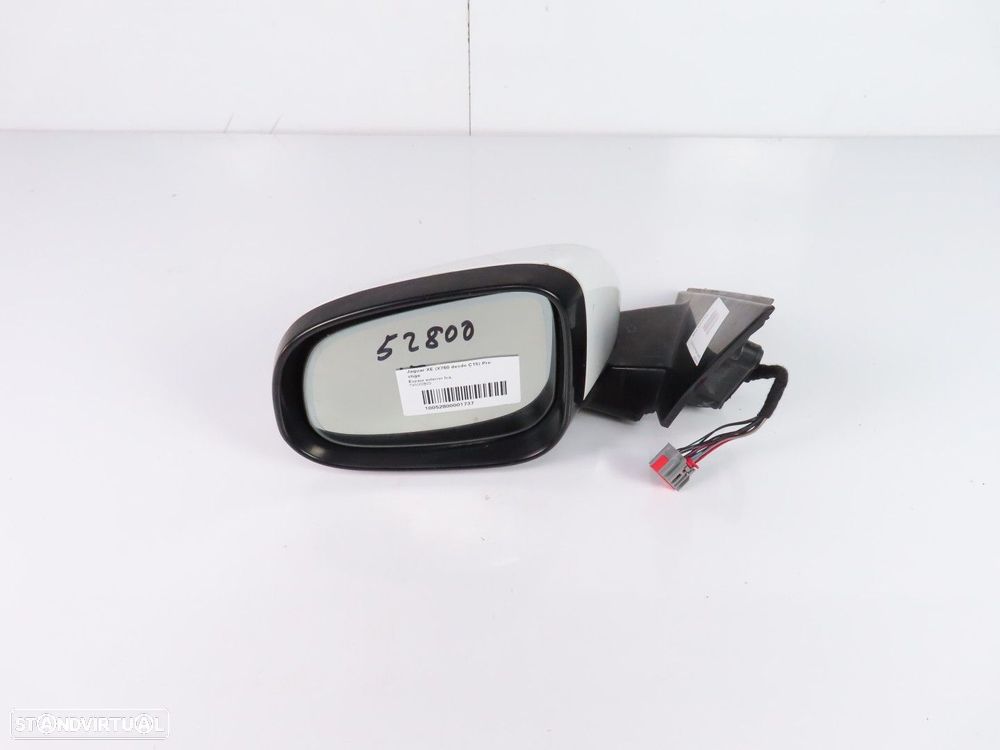 Retrovisor / Espelho Esquerdo Usado / Original JAGUAR XE (X760) THN30903 - 1