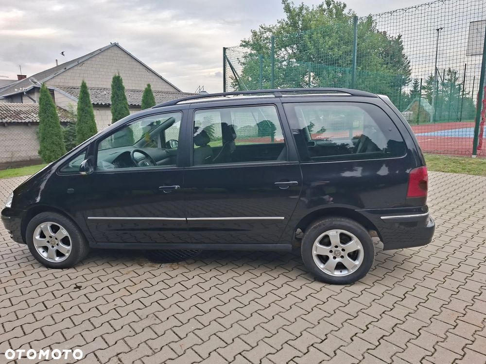 Volkswagen Sharan 1.8T Comfortline - 8