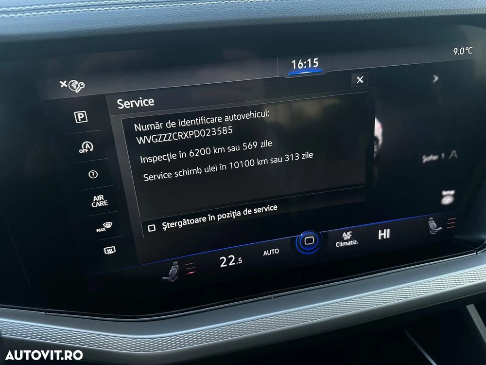 Volkswagen Touareg V6 TDI 4MOTION Style - 29