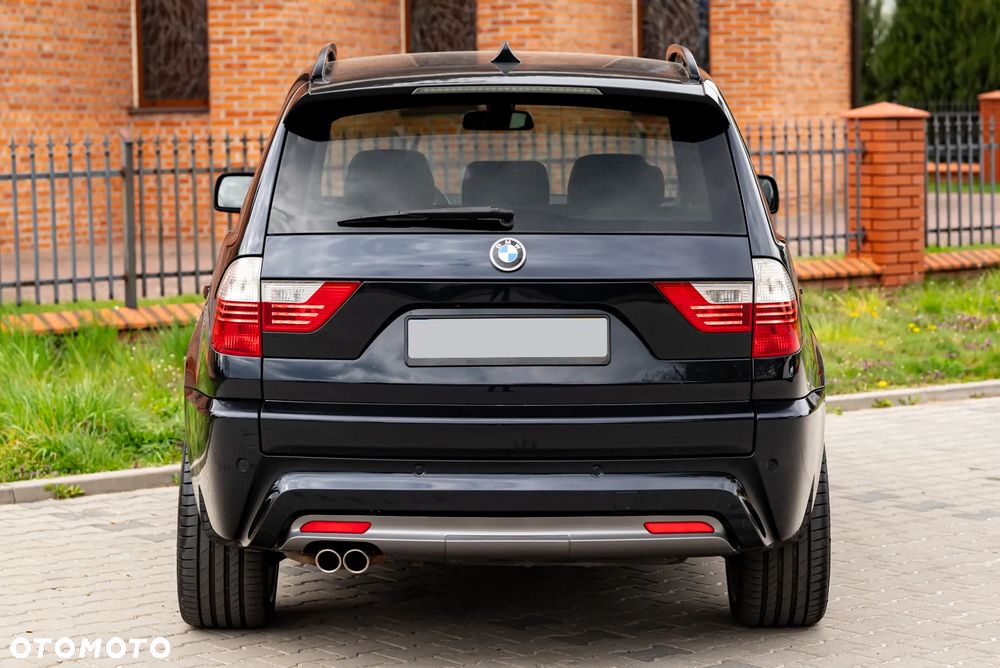 BMW X3 xDrive30d Limited Sport Edition - 2