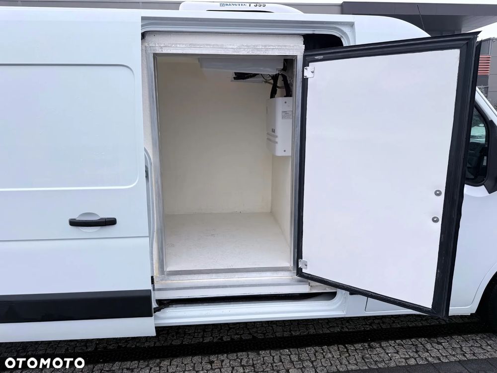 Renault Master 135 DCI L3H2 Chłodnia/Mroźnia do -20 + Grzanie Salon PL, Jeden Właściciel - 19